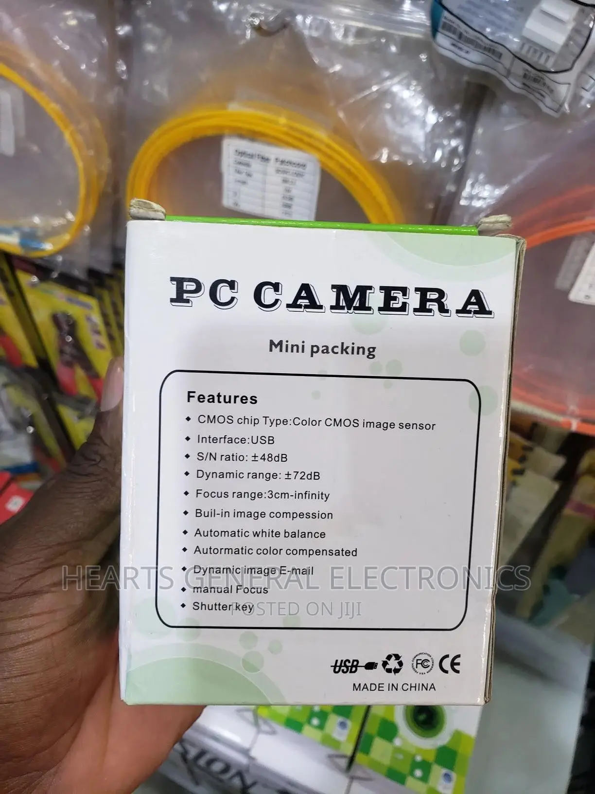 PC Camera ( Mini )