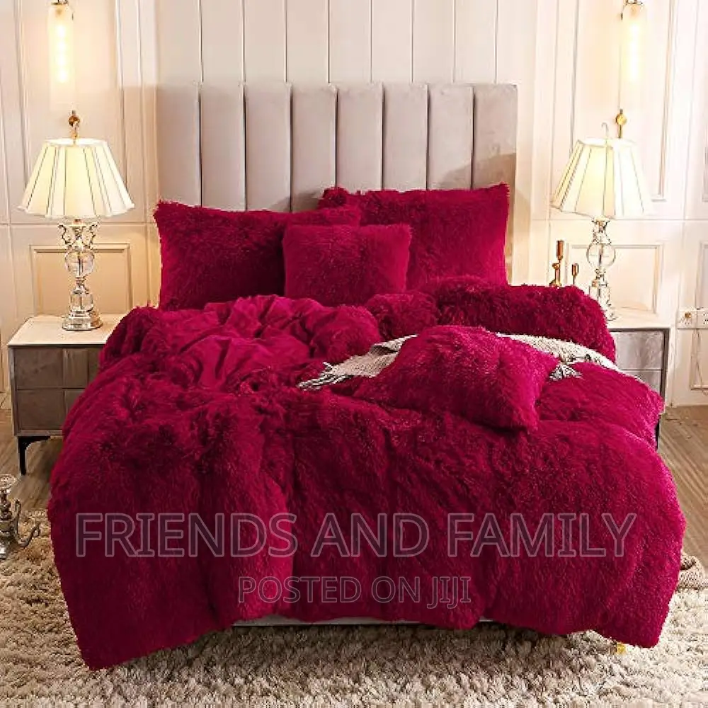 Executive Bed Cover 6 Piece