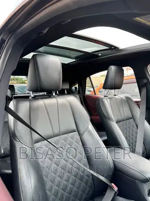 Toyota Harrier 2014 Black