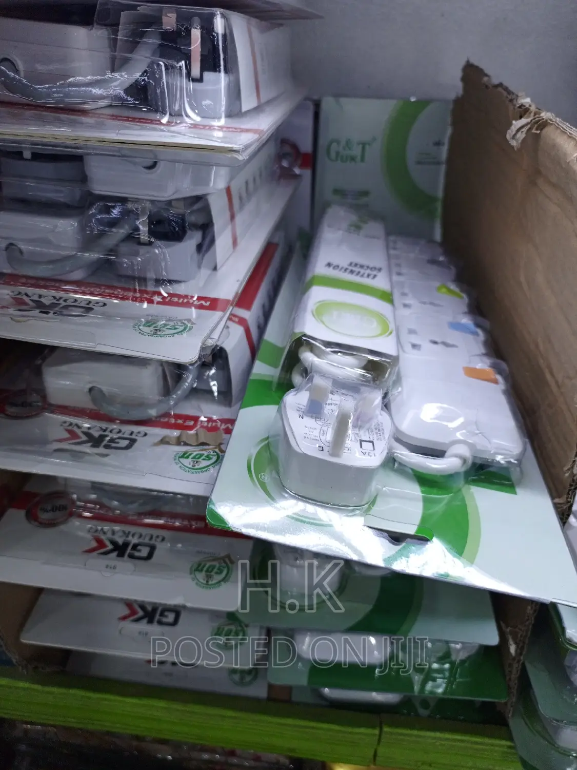 G T Original Socket