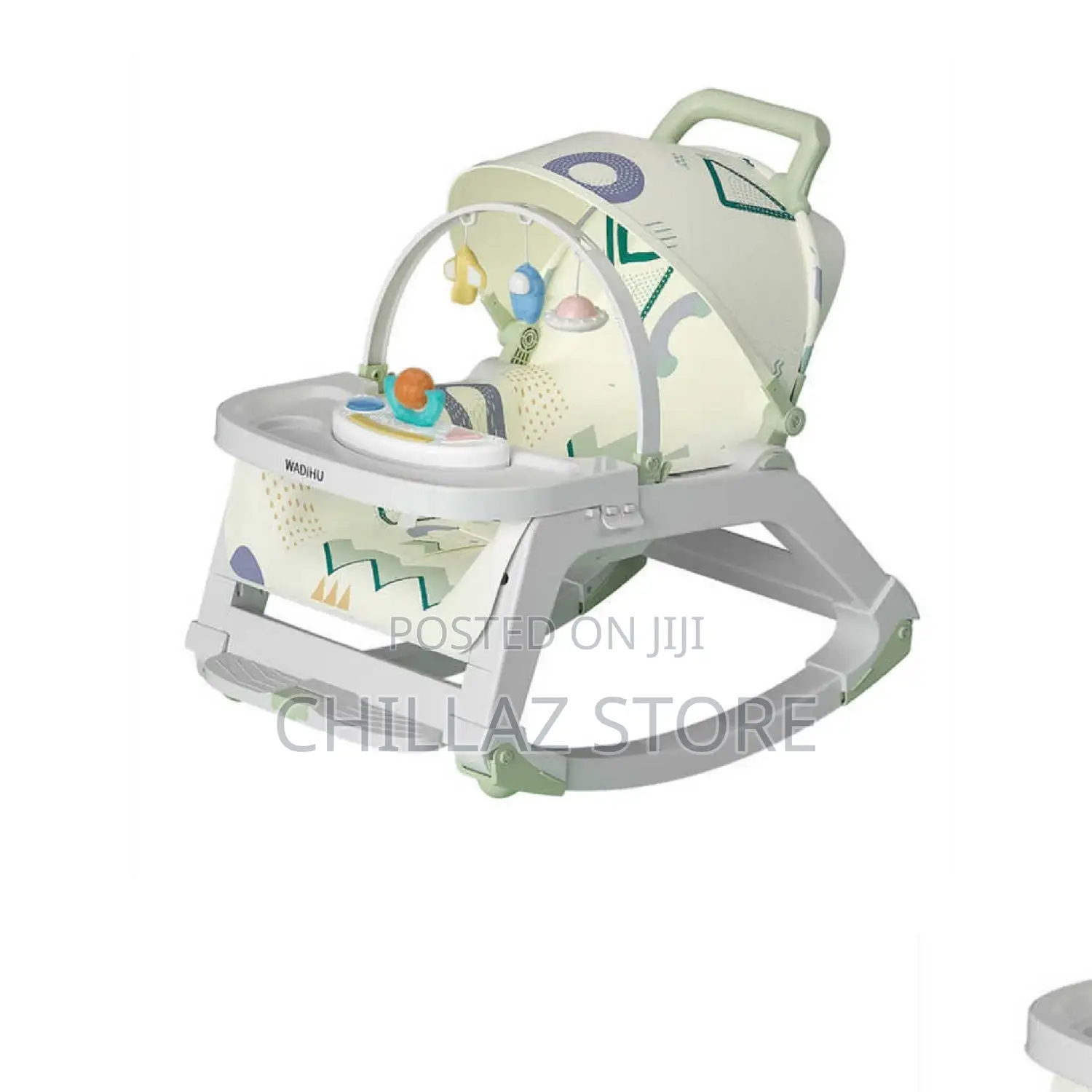 5in1 Multifunctional Baby Rocker.