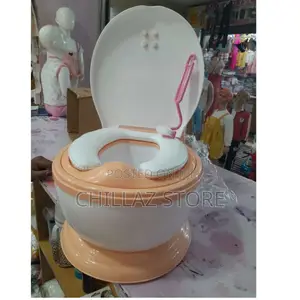 Modern Potty Toilet.
