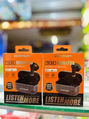 Amaya Wireless Sports Buds