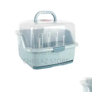 Baby Bottle Drying Rack.