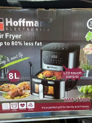 Air Fryer 8 Liter