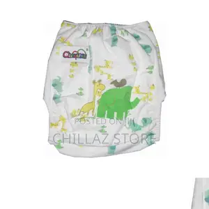 6pcs Baby Pamper Pants.( Diaper Covers).