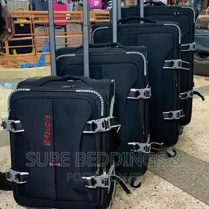 4 PCS Suit Case