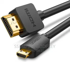Mini Hdmi to Hdmi Cable