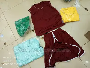 Netball Uniform Originals Material All Olours and Sizes