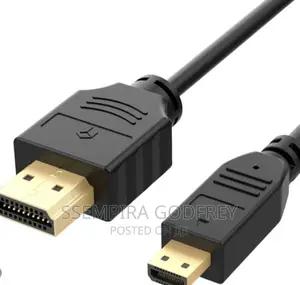Micro Hdmi to Hdmi Cable