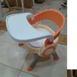 Baby Plastic Feeding Chair.