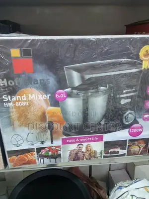 Stand Mixer 6 Liter