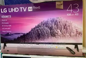 Original 43 Inch LG Led Tv / LG 43 Inch Tv/ LG 43 Inch Smart