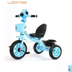 Kids Tricycles.