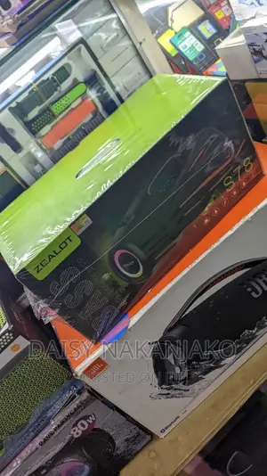 ZEALOT Wireless Speaker