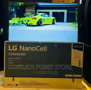LG Nano Cell 55 Inch Tv/ 55 Inch LG Tv/ Nano Cell Tv 55 Inch