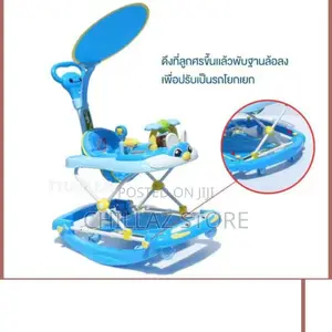 Baby Musical Walker.