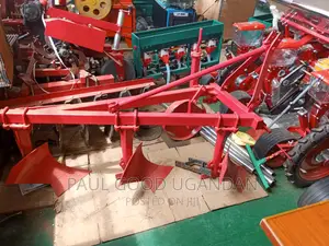 Mould Board Plough