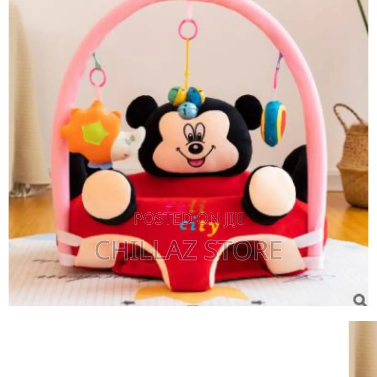 Baby Car Support Chair.