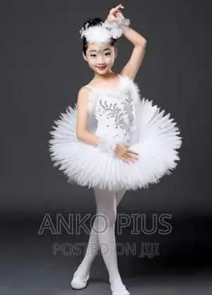Girls Ballet Dress