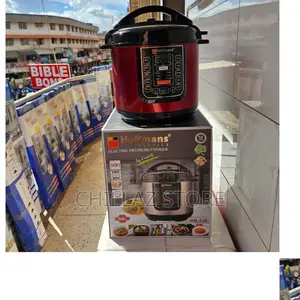 Hoffman Electric Pressure Cooker.