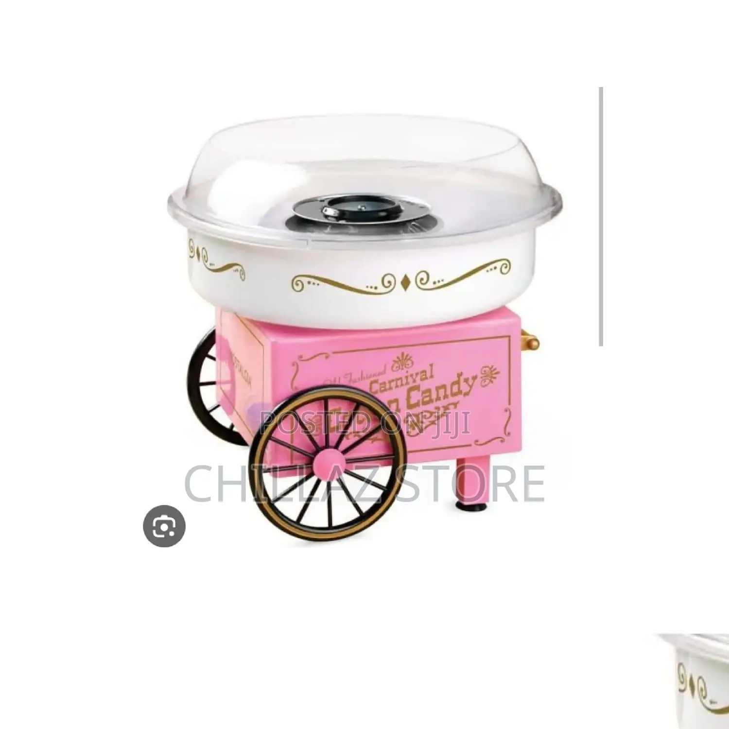 Cotton Candy Maker.