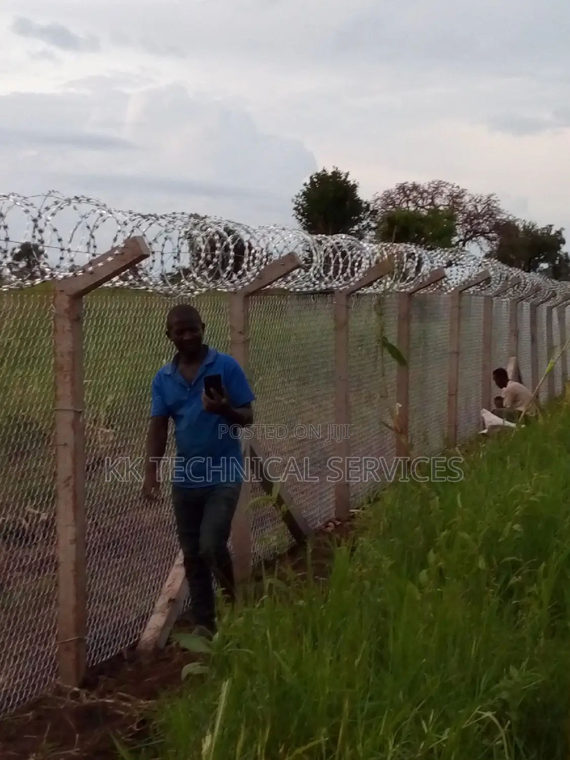Chainlink Fencing