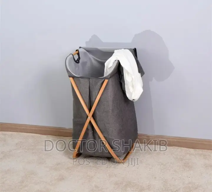 Large Foldable Laundry Basket