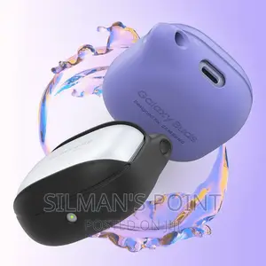 Bean Silicone Buds Case for All GALAXY Buds