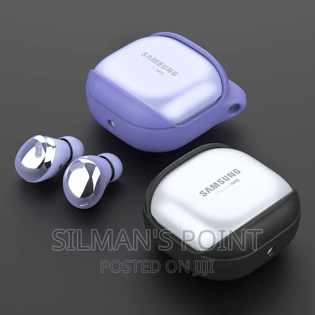 Bean Silicone Buds Case for All GALAXY Buds
