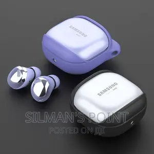 Bean Silicone Buds Case for All GALAXY Buds