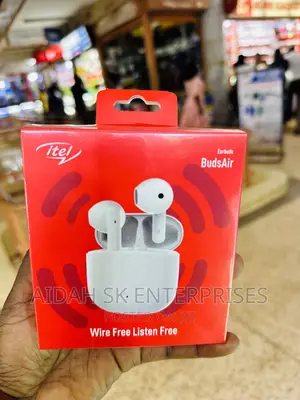 Itel Buds Air Wireless Earphones