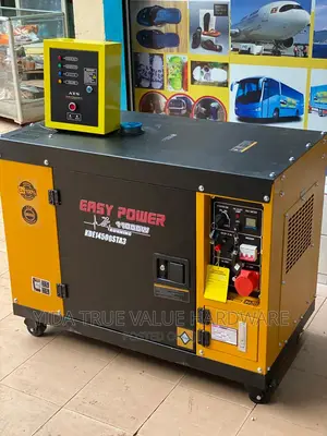 Generator 11kw With