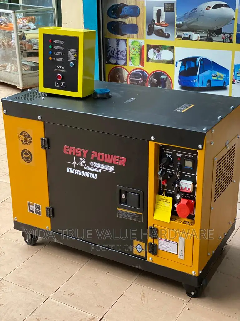 Generator 11kw With