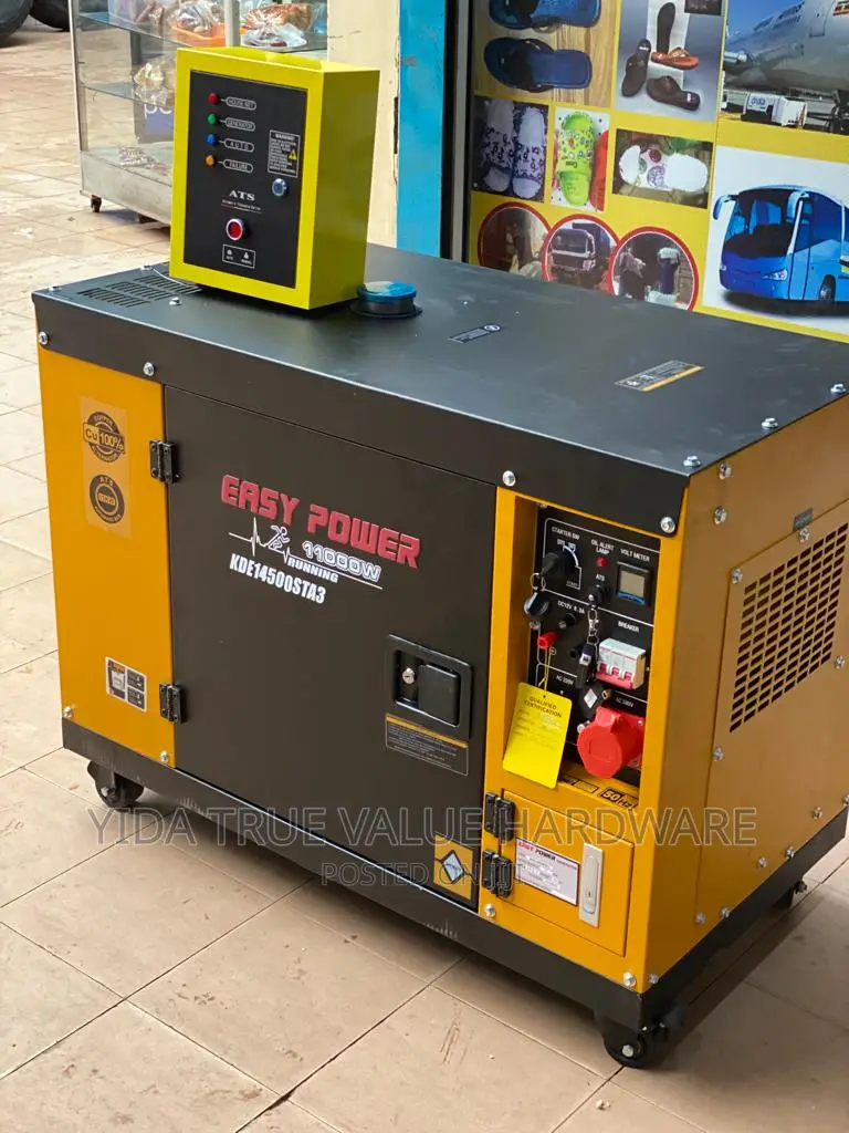 Generator 11kw With