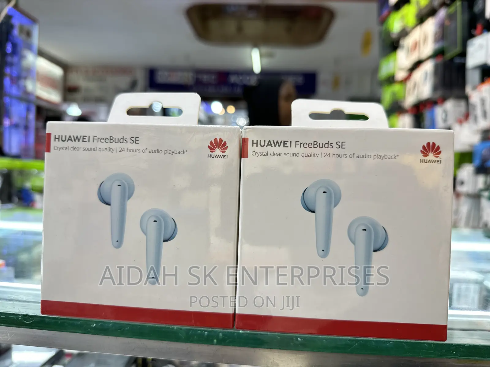 Hauwei Freebuds SE Wireless Earbuds
