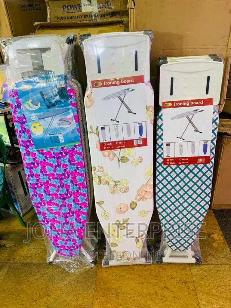 Ironing Boards
