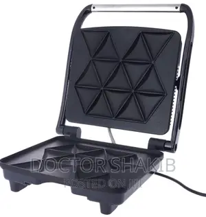 Heavy Duty Samosa (Sambusa) Maker