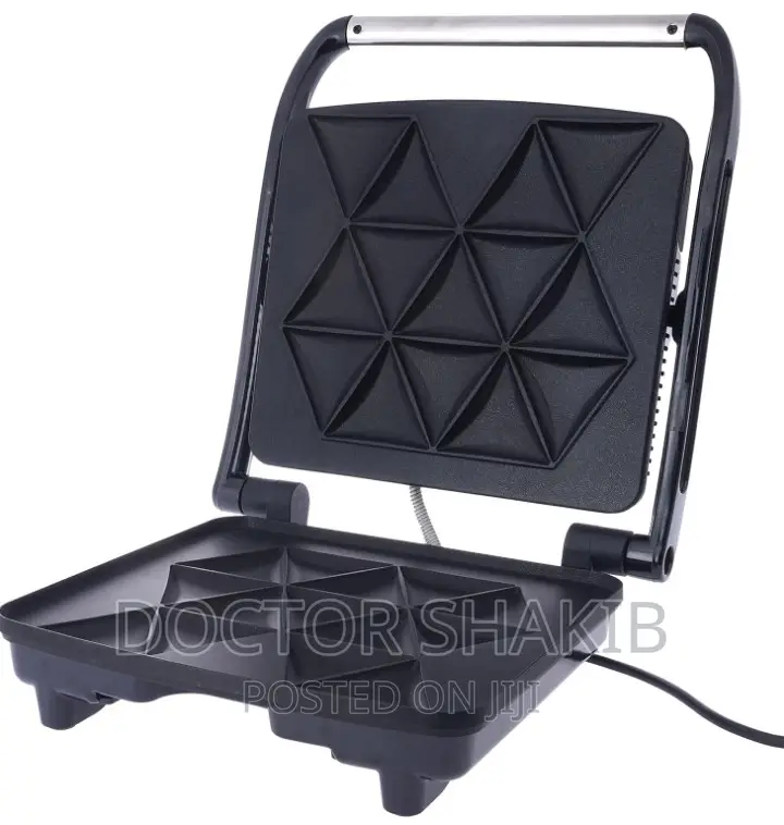 Heavy Duty Samosa (Sambusa) Maker
