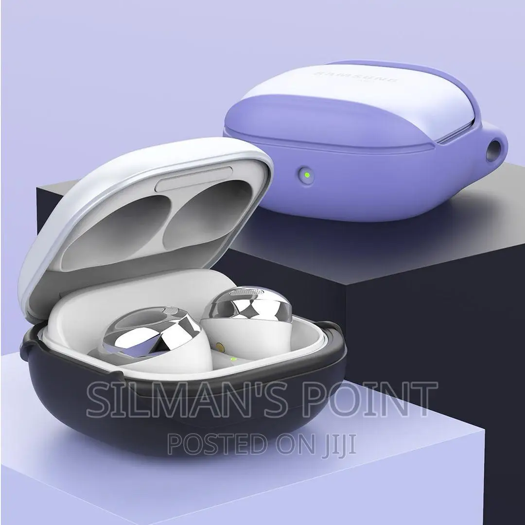 Bean Silicone Buds Case for All GALAXY Buds
