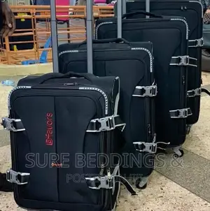 4 PCS Suit Case