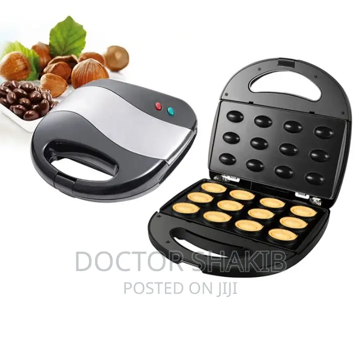 SF-6064 Sandwich Maker Nut Plate