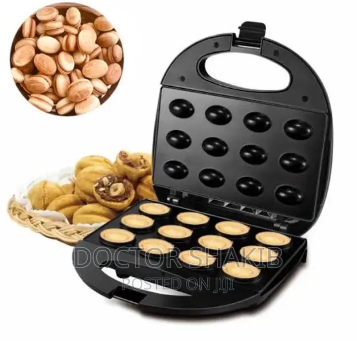 SF-6064 Sandwich Maker Nut Plate