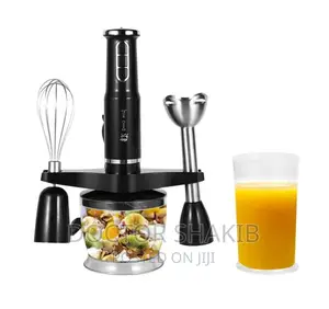 5 in 1 Set Hoffman's HM-8029 Blender and Mixer