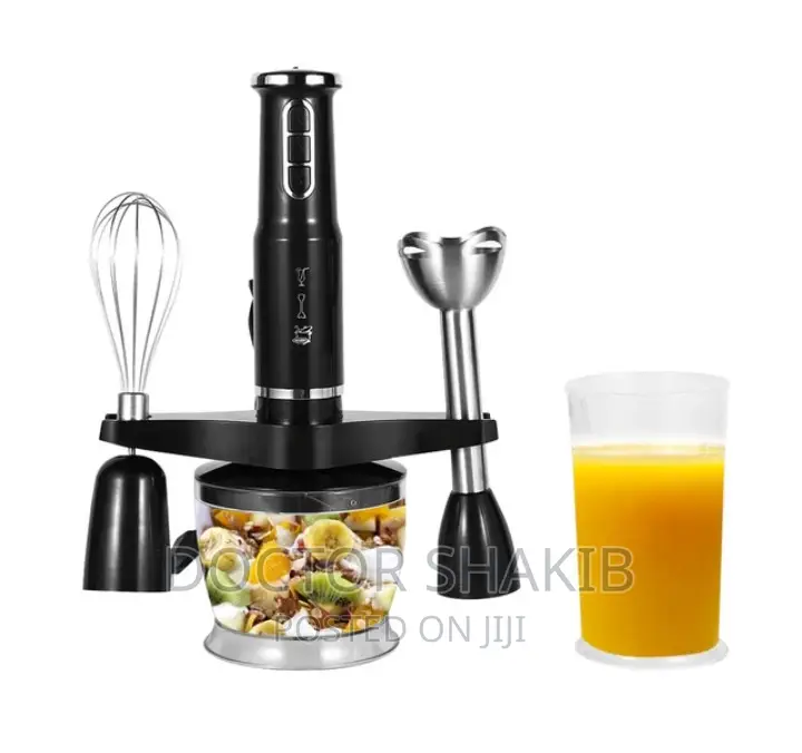 5 in 1 Set Hoffman's HM-8029 Blender and Mixer