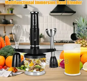 5 in 1 Set Hoffman's HM-8029 Blender and Mixer