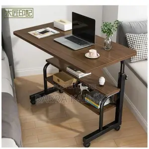 Adjustable Computer Table