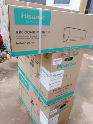 Hisense 9,000BTU Air Conditioner