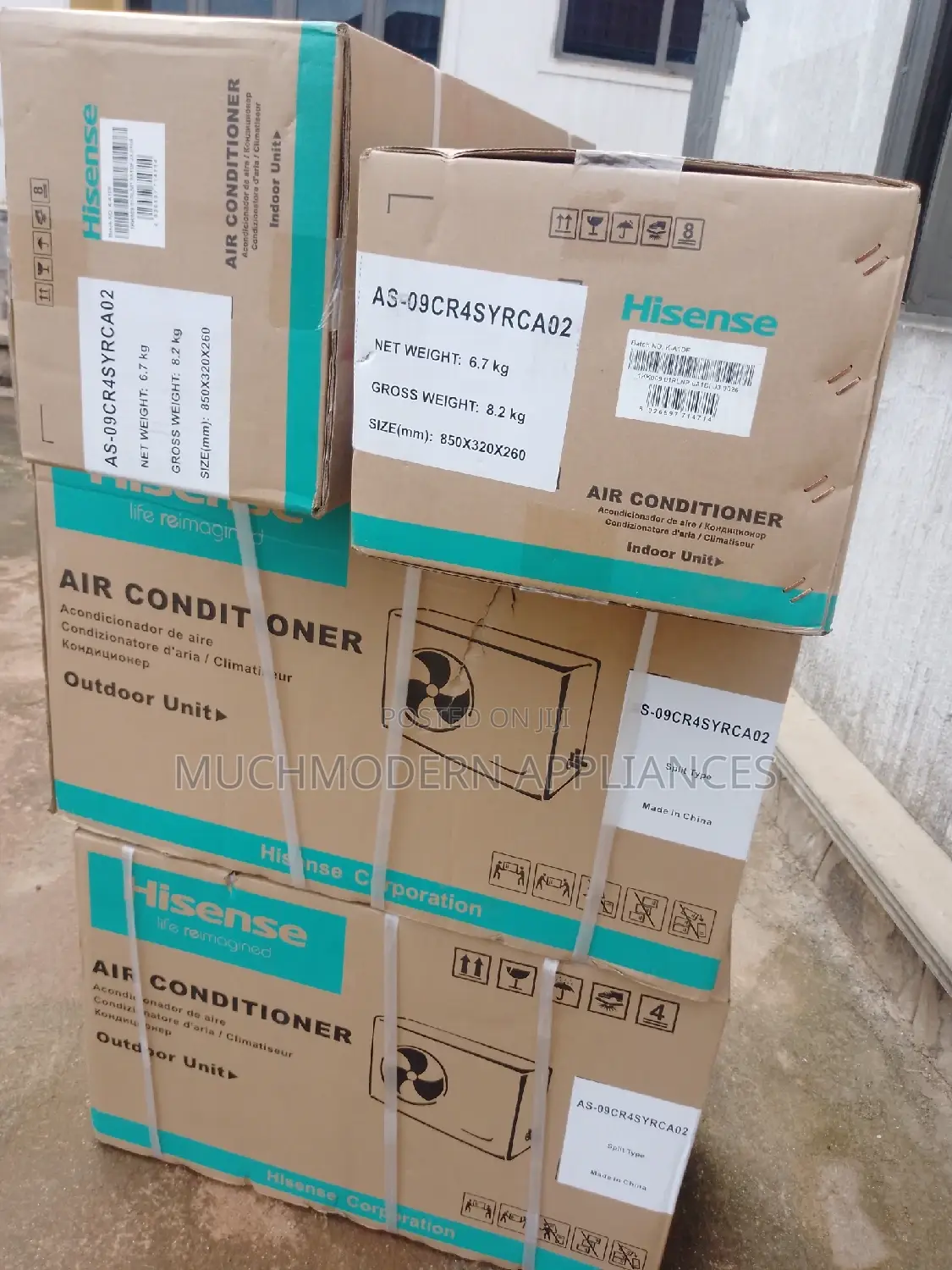 9000BTU Air Conditioner