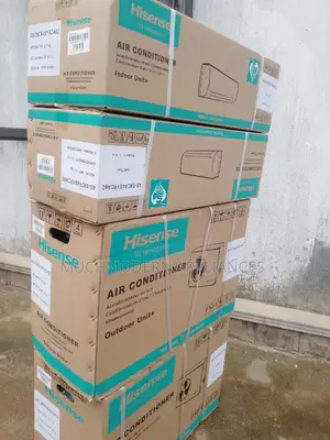 Hisense 9000BTU Air Conditioner in Kampala
